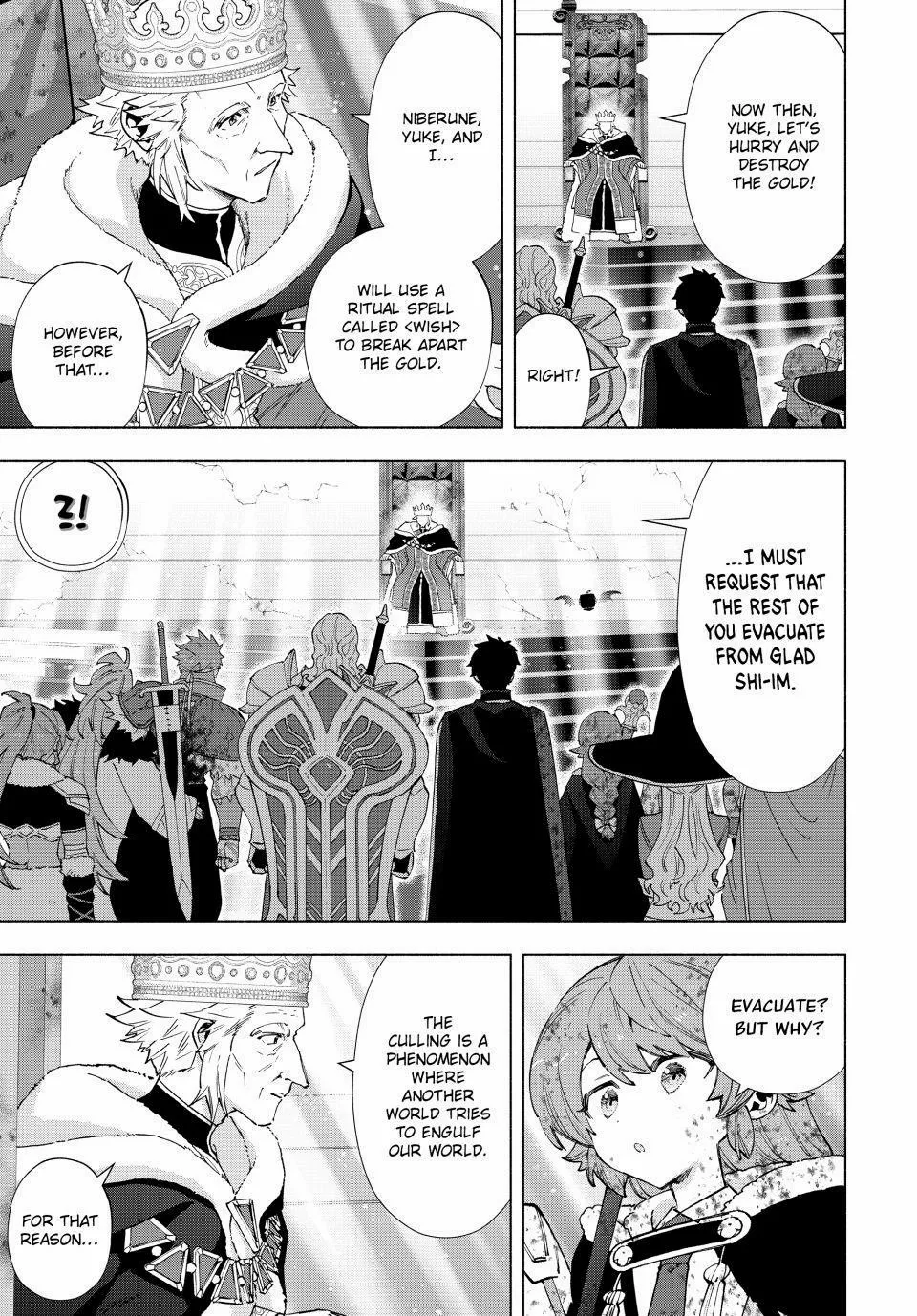 A Rank Party wo Ridatsu Shita Ore wa, Moto Oshiego Tachi to Meikyuu Shinbu wo Mezasu Chapter 146 page 7 - 