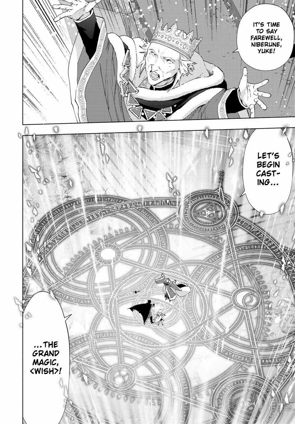 A Rank Party wo Ridatsu Shita Ore wa, Moto Oshiego Tachi to Meikyuu Shinbu wo Mezasu Chapter 147 page 11 - 
