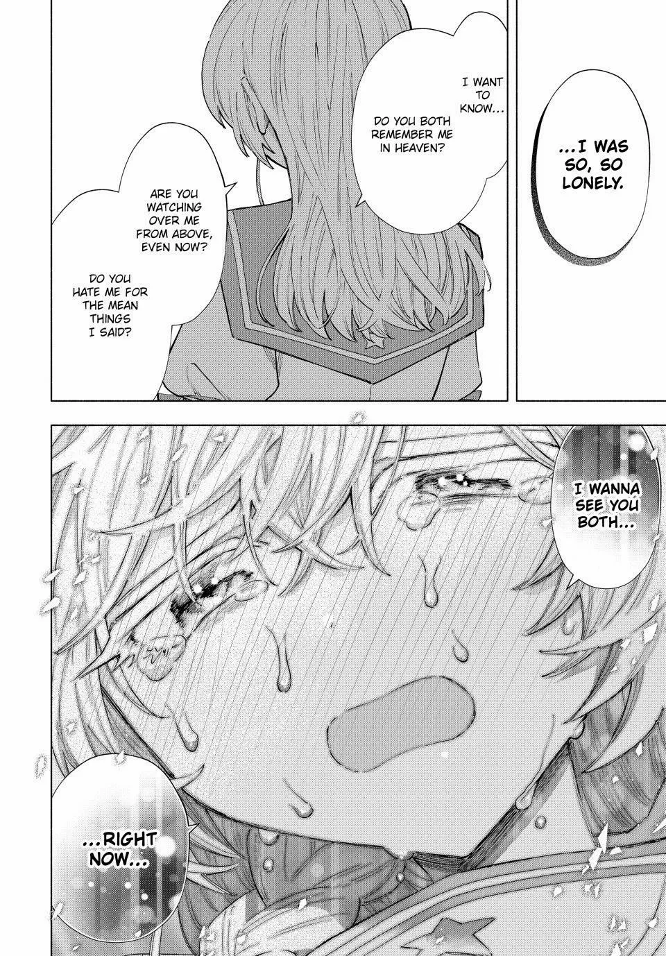 A Rank Party wo Ridatsu Shita Ore wa, Moto Oshiego Tachi to Meikyuu Shinbu wo Mezasu Chapter 147 page 6 - 