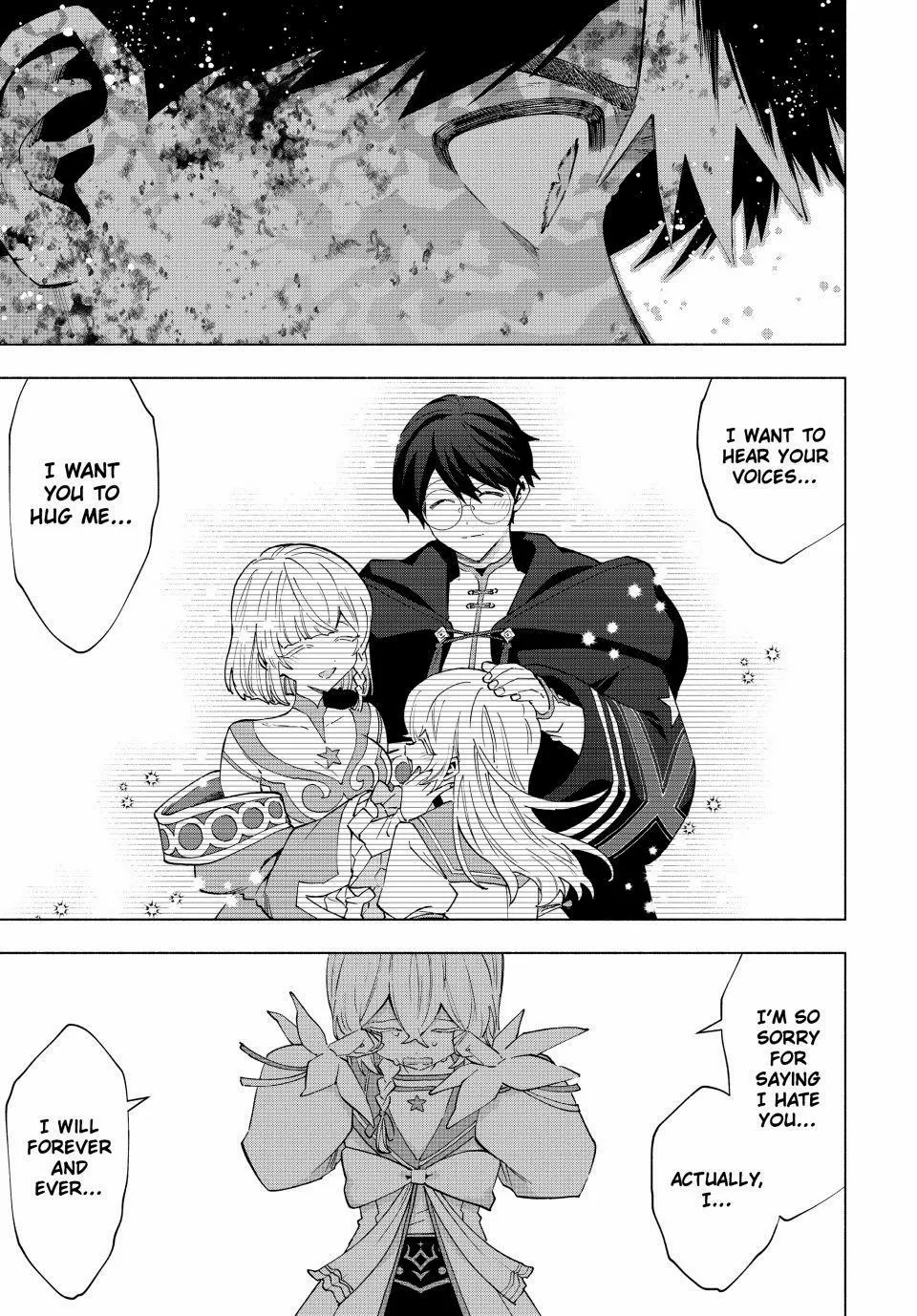 A Rank Party wo Ridatsu Shita Ore wa, Moto Oshiego Tachi to Meikyuu Shinbu wo Mezasu Chapter 147 page 7 - 