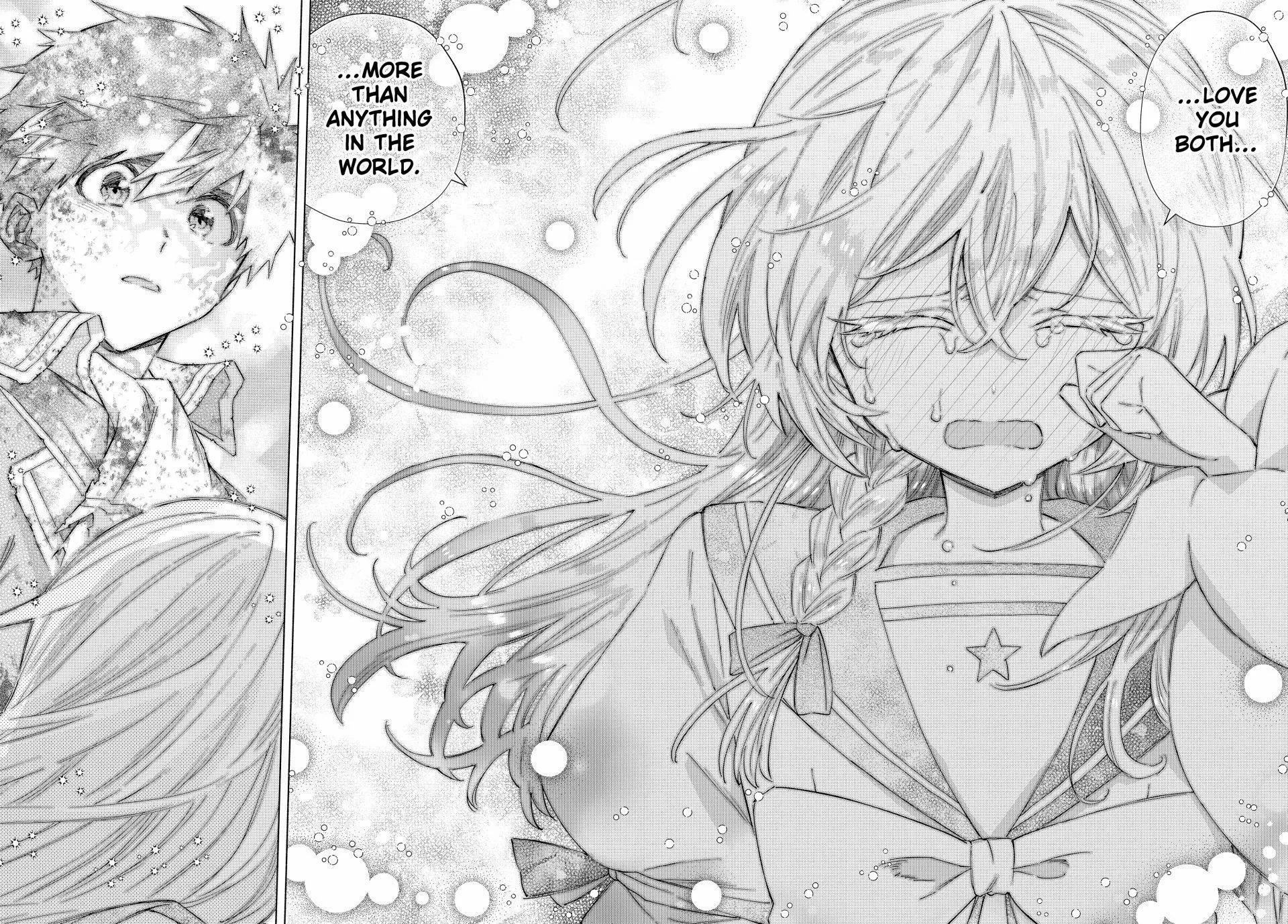 A Rank Party wo Ridatsu Shita Ore wa, Moto Oshiego Tachi to Meikyuu Shinbu wo Mezasu Chapter 147 page 8 - 