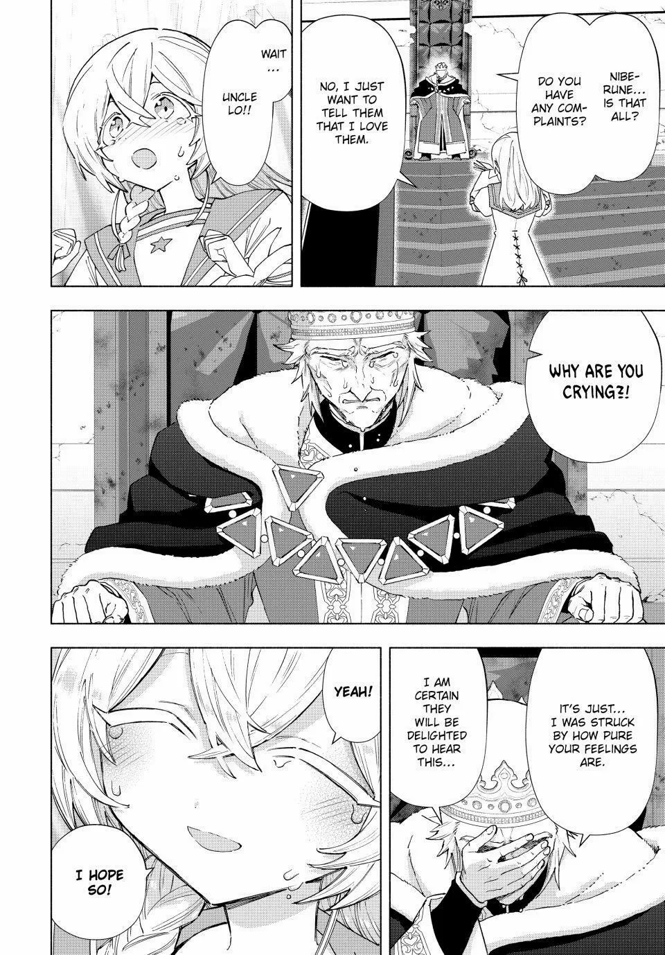 A Rank Party wo Ridatsu Shita Ore wa, Moto Oshiego Tachi to Meikyuu Shinbu wo Mezasu Chapter 147 page 9 - 
