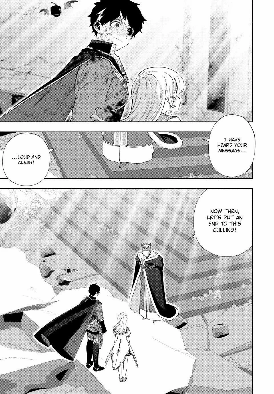 A Rank Party wo Ridatsu Shita Ore wa, Moto Oshiego Tachi to Meikyuu Shinbu wo Mezasu Chapter 147 page 10 - 