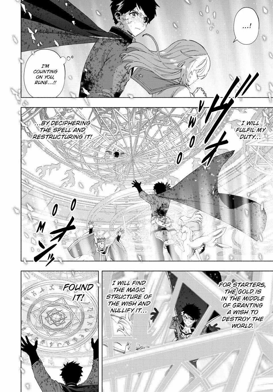 A Rank Party wo Ridatsu Shita Ore wa, Moto Oshiego Tachi to Meikyuu Shinbu wo Mezasu Chapter 148 page 2 - 