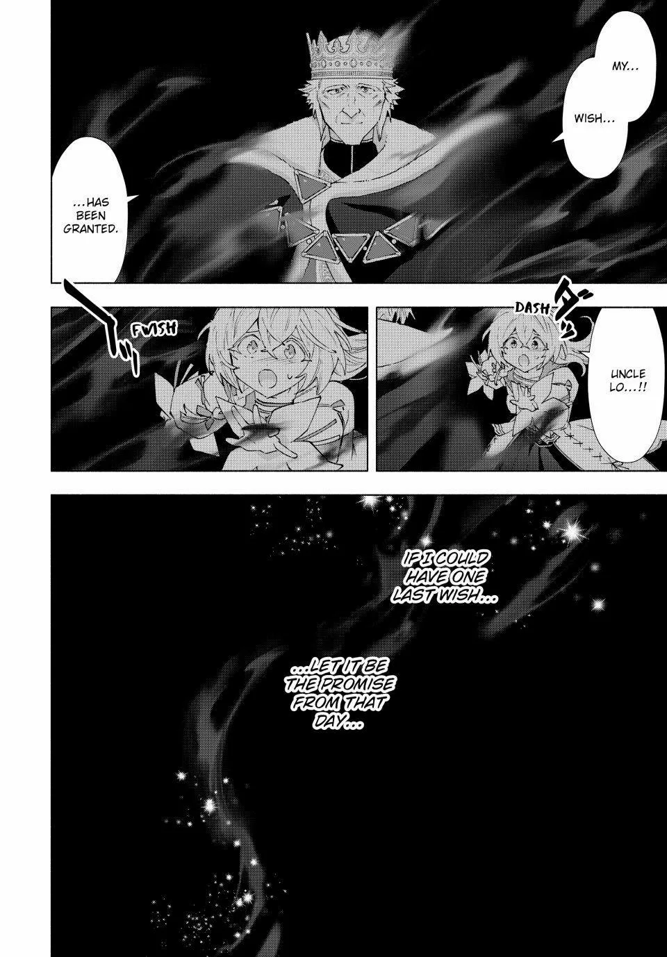 A Rank Party wo Ridatsu Shita Ore wa, Moto Oshiego Tachi to Meikyuu Shinbu wo Mezasu Chapter 148 page 12 - 