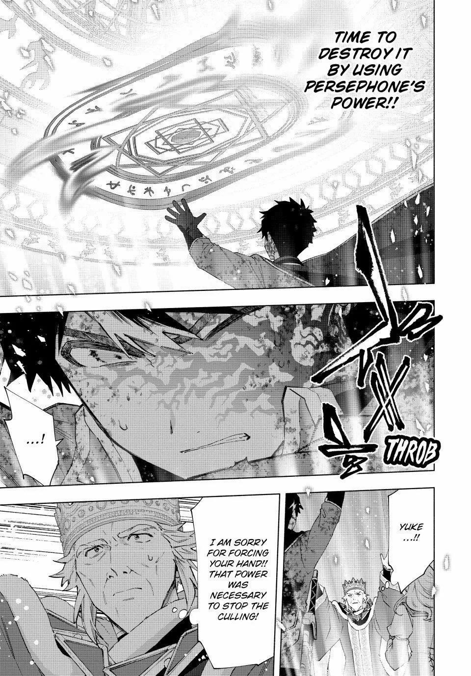 A Rank Party wo Ridatsu Shita Ore wa, Moto Oshiego Tachi to Meikyuu Shinbu wo Mezasu Chapter 148 page 3 - 