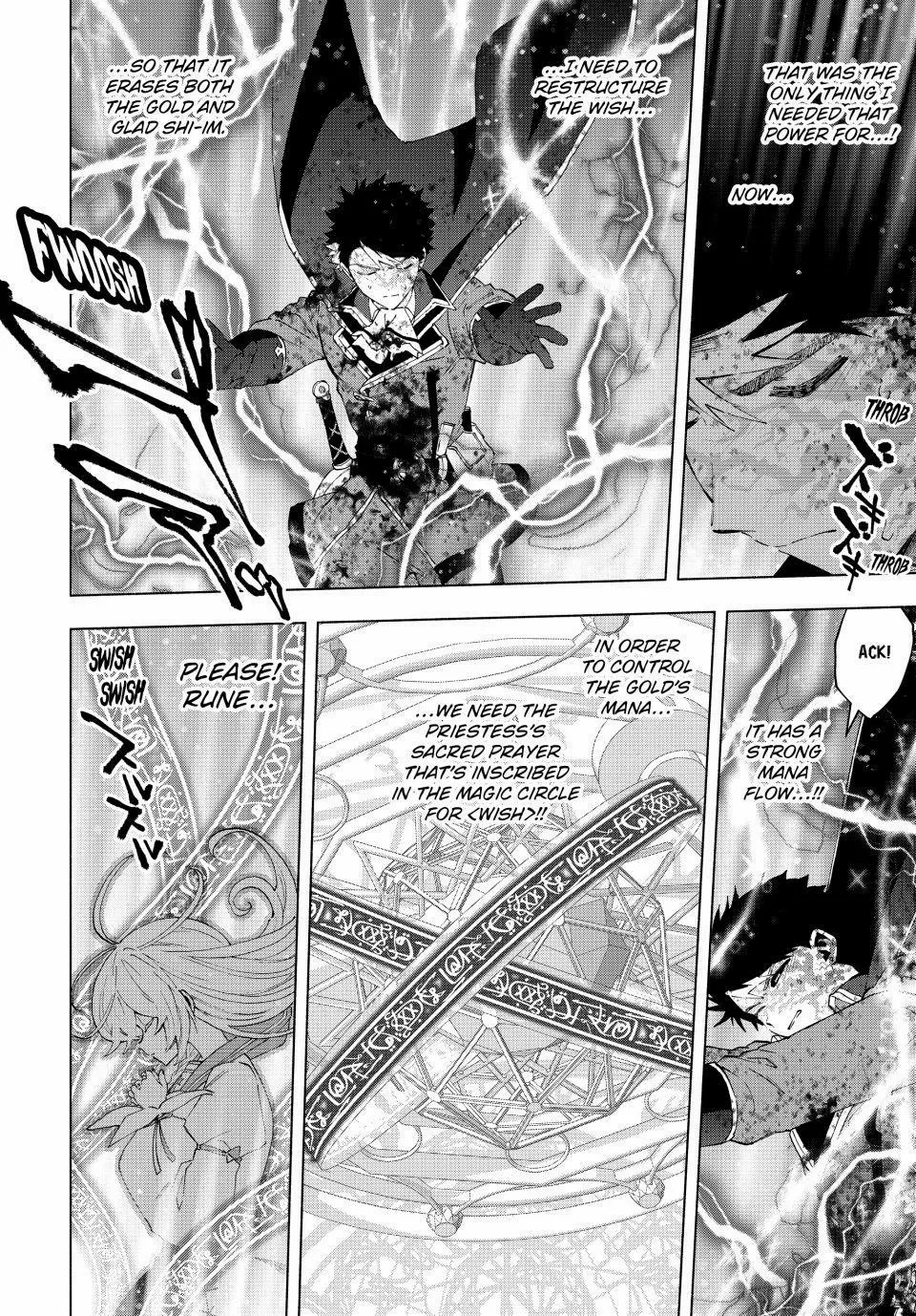 A Rank Party wo Ridatsu Shita Ore wa, Moto Oshiego Tachi to Meikyuu Shinbu wo Mezasu Chapter 148 page 4 - 