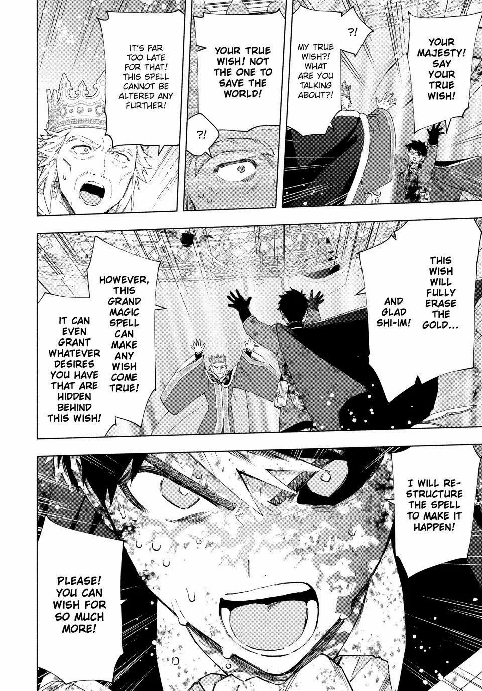 A Rank Party wo Ridatsu Shita Ore wa, Moto Oshiego Tachi to Meikyuu Shinbu wo Mezasu Chapter 148 page 7 - 