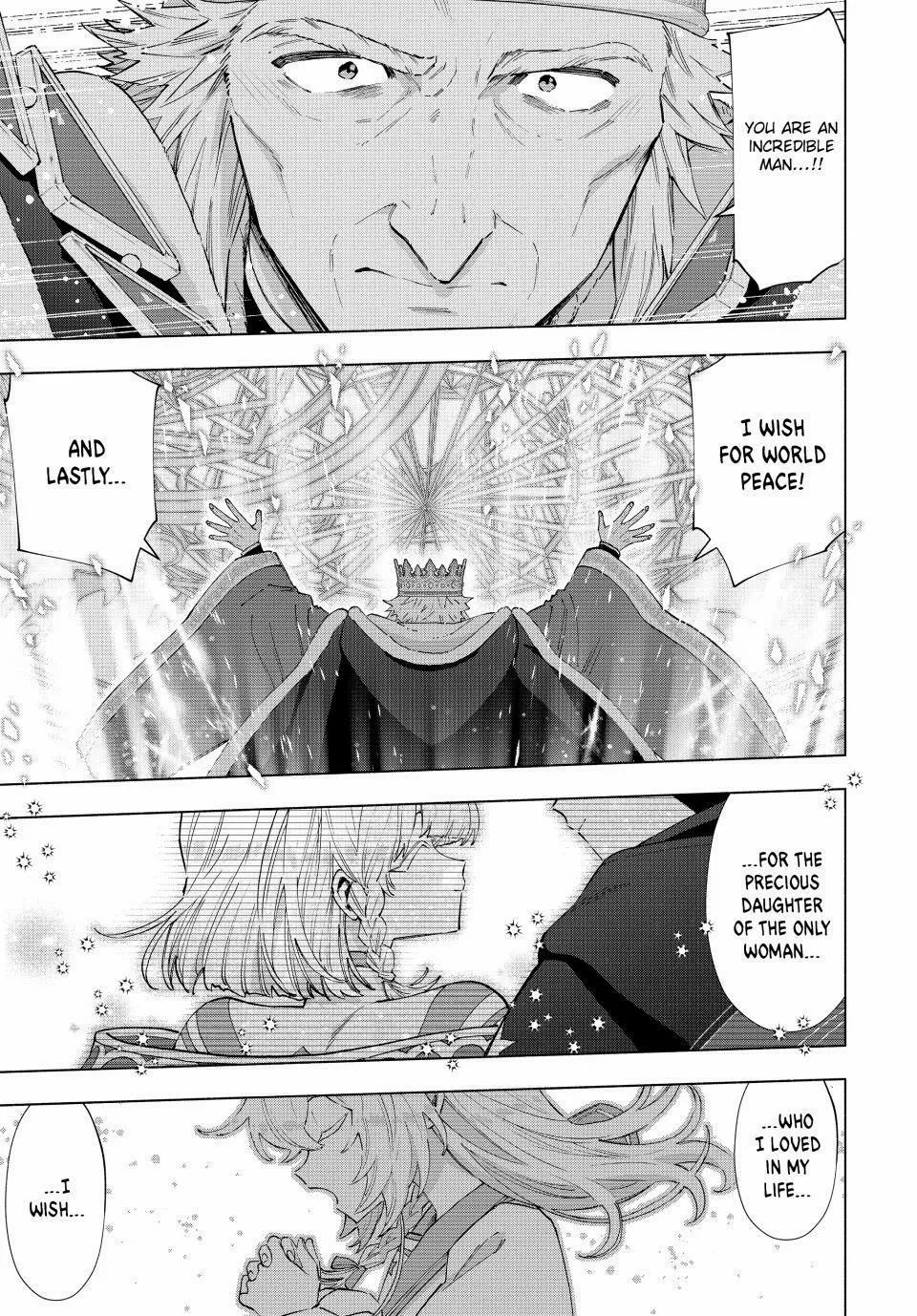 A Rank Party wo Ridatsu Shita Ore wa, Moto Oshiego Tachi to Meikyuu Shinbu wo Mezasu Chapter 148 page 8 - 
