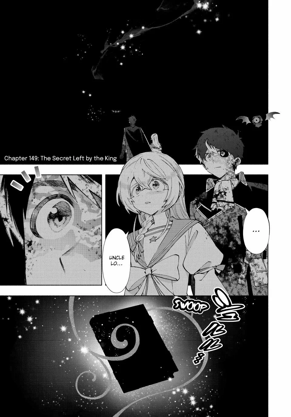 A Rank Party wo Ridatsu Shita Ore wa, Moto Oshiego Tachi to Meikyuu Shinbu wo Mezasu Chapter 149 page 2 - 