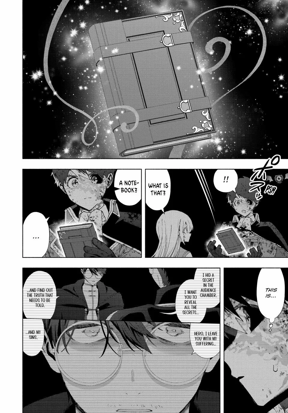 A Rank Party wo Ridatsu Shita Ore wa, Moto Oshiego Tachi to Meikyuu Shinbu wo Mezasu Chapter 149 page 3 - 
