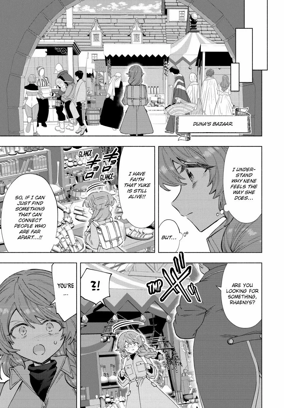 A Rank Party wo Ridatsu Shita Ore wa, Moto Oshiego Tachi to Meikyuu Shinbu wo Mezasu Chapter 149 page 10 - 