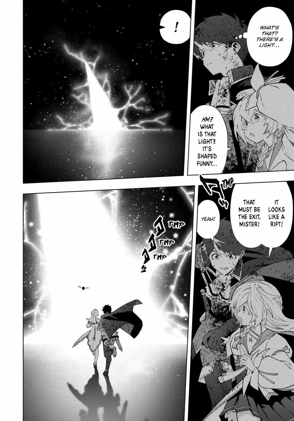A Rank Party wo Ridatsu Shita Ore wa, Moto Oshiego Tachi to Meikyuu Shinbu wo Mezasu Chapter 150 page 2 - 