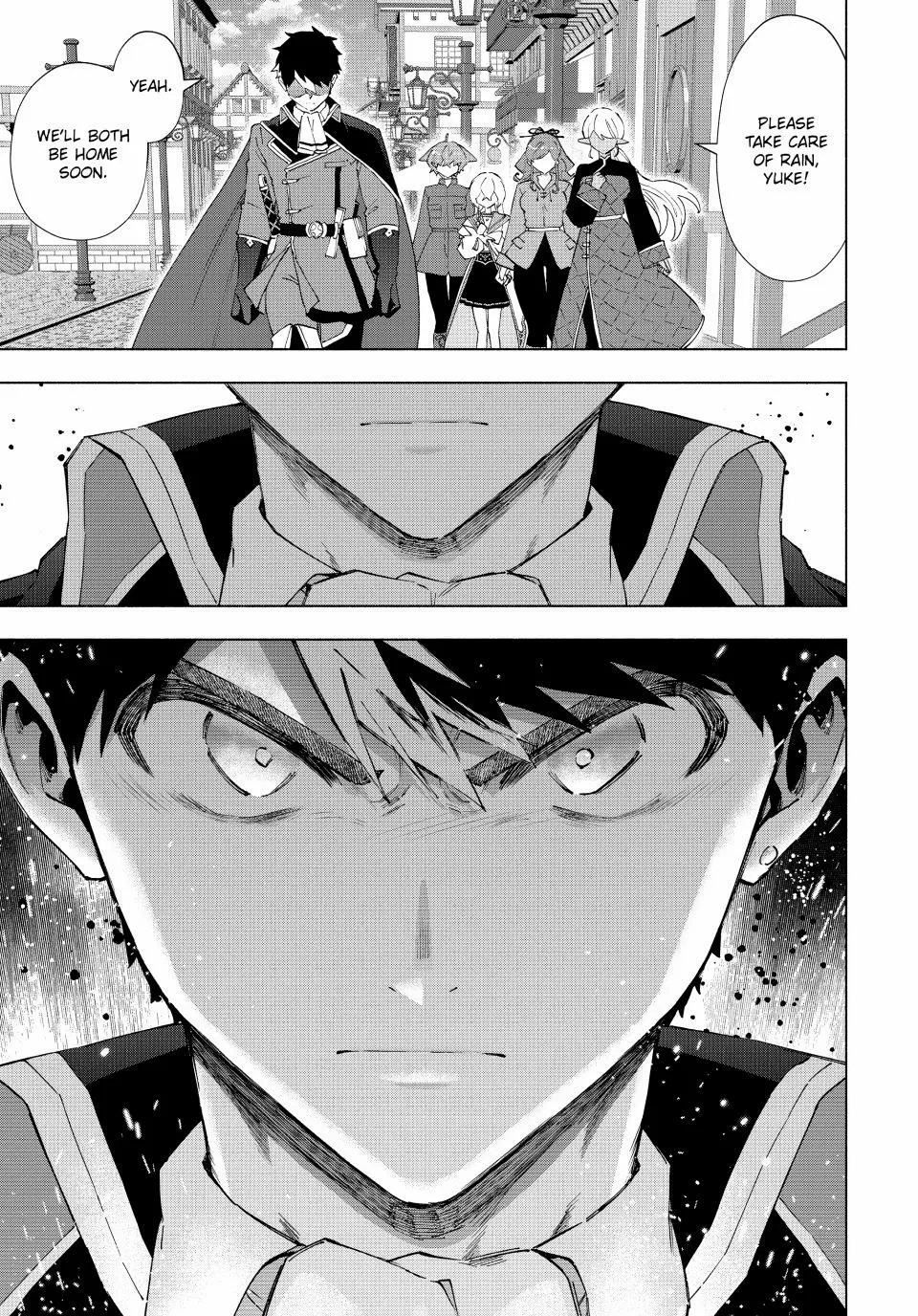 A Rank Party wo Ridatsu Shita Ore wa, Moto Oshiego Tachi to Meikyuu Shinbu wo Mezasu Chapter 150 page 13 - 