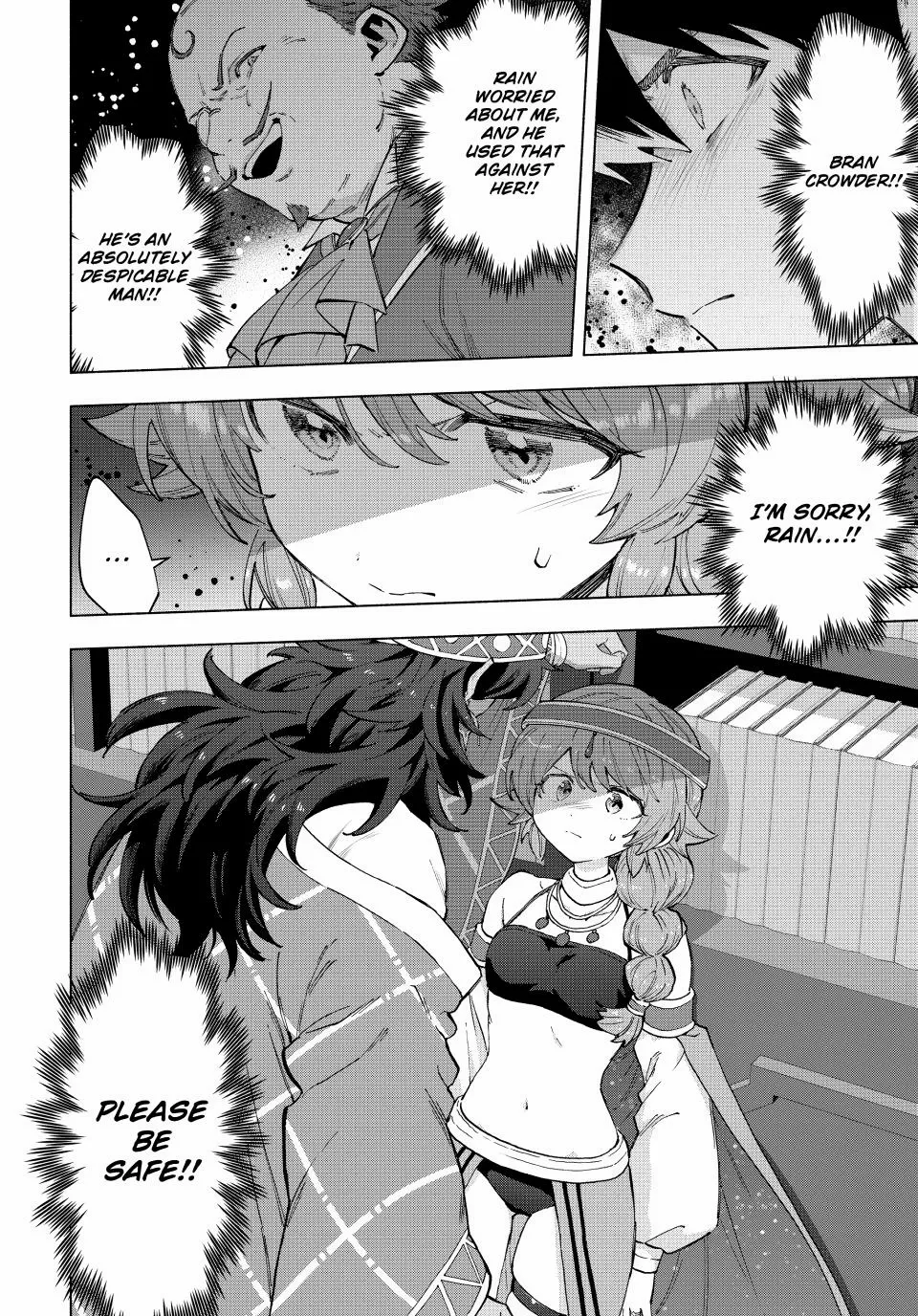 A Rank Party wo Ridatsu Shita Ore wa, Moto Oshiego Tachi to Meikyuu Shinbu wo Mezasu Chapter 150 page 14 - 
