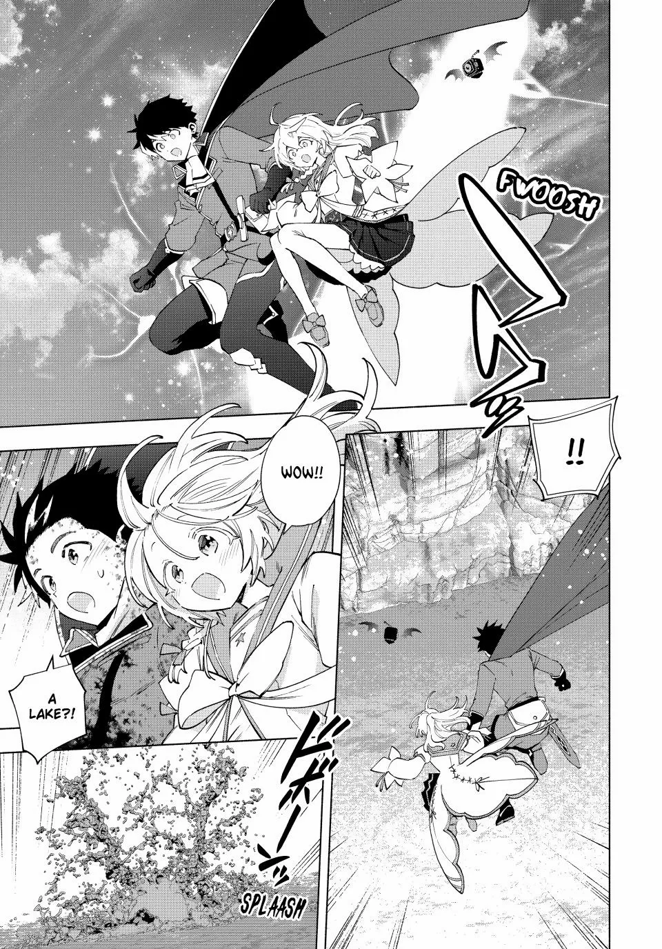 A Rank Party wo Ridatsu Shita Ore wa, Moto Oshiego Tachi to Meikyuu Shinbu wo Mezasu Chapter 150 page 3 - 