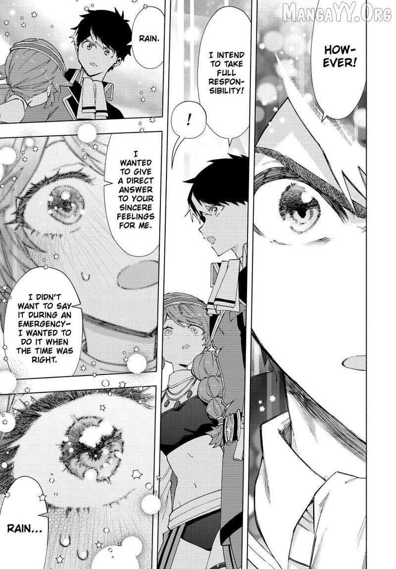 A Rank Party wo Ridatsu Shita Ore wa, Moto Oshiego Tachi to Meikyuu Shinbu wo Mezasu Chapter 151 page 12 - 
