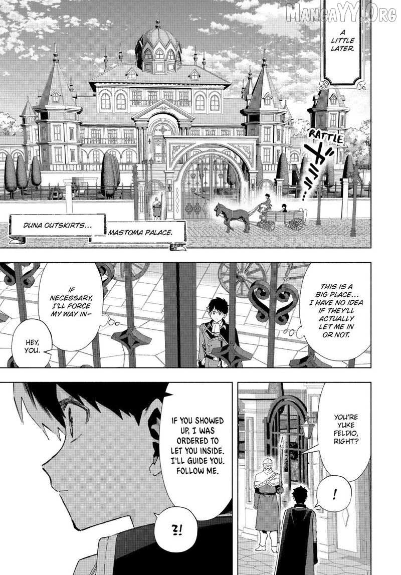 A Rank Party wo Ridatsu Shita Ore wa, Moto Oshiego Tachi to Meikyuu Shinbu wo Mezasu Chapter 151 page 4 - 