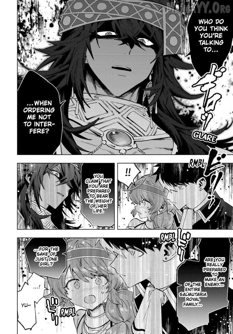 A Rank Party wo Ridatsu Shita Ore wa, Moto Oshiego Tachi to Meikyuu Shinbu wo Mezasu Chapter 152 page 2 - 