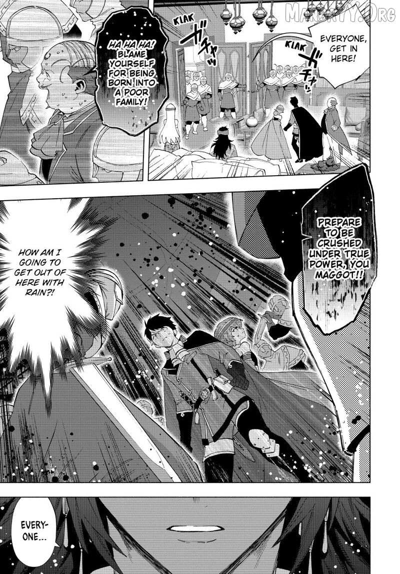 A Rank Party wo Ridatsu Shita Ore wa, Moto Oshiego Tachi to Meikyuu Shinbu wo Mezasu Chapter 152 page 11 - 