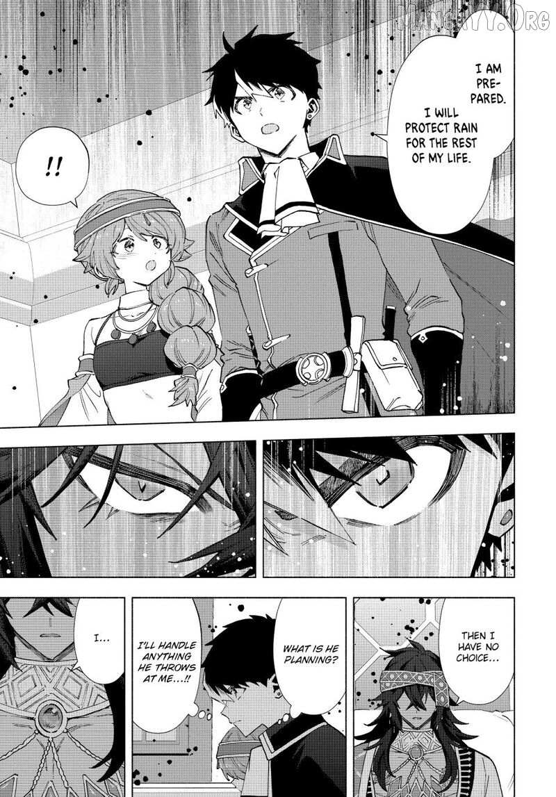 A Rank Party wo Ridatsu Shita Ore wa, Moto Oshiego Tachi to Meikyuu Shinbu wo Mezasu Chapter 152 page 3 - 