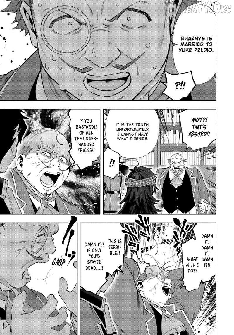 A Rank Party wo Ridatsu Shita Ore wa, Moto Oshiego Tachi to Meikyuu Shinbu wo Mezasu Chapter 152 page 7 - 