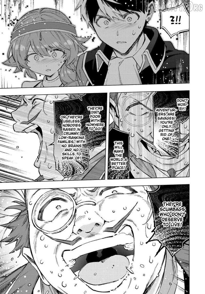 A Rank Party wo Ridatsu Shita Ore wa, Moto Oshiego Tachi to Meikyuu Shinbu wo Mezasu Chapter 152 page 9 - 