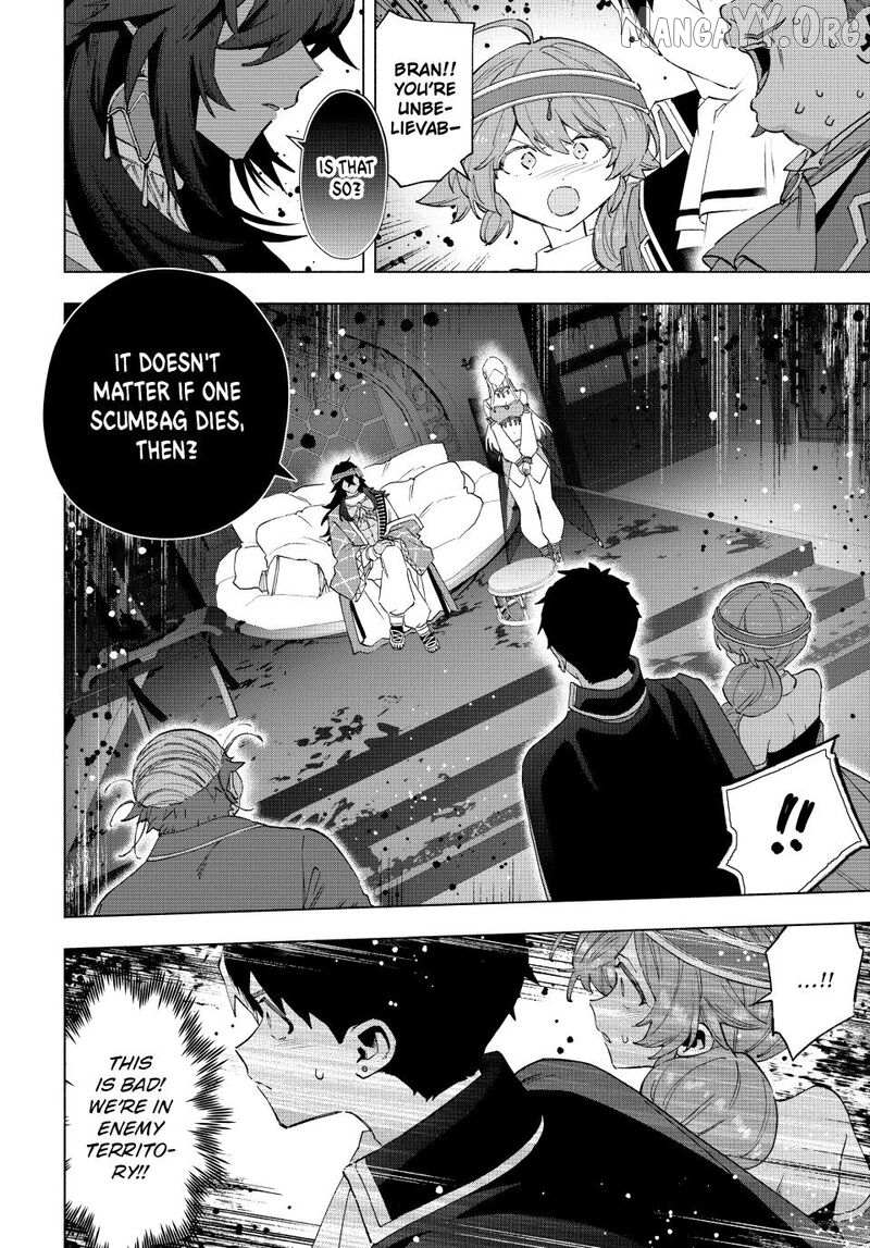 A Rank Party wo Ridatsu Shita Ore wa, Moto Oshiego Tachi to Meikyuu Shinbu wo Mezasu Chapter 152 page 10 - 