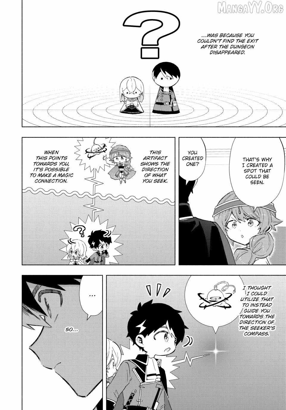 A Rank Party wo Ridatsu Shita Ore wa, Moto Oshiego Tachi to Meikyuu Shinbu wo Mezasu Chapter 153 page 12 - 