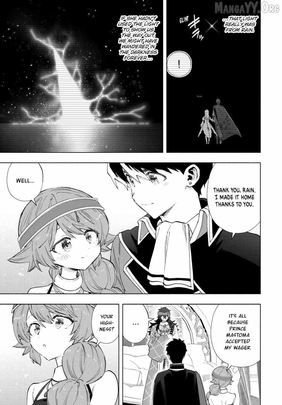 A Rank Party wo Ridatsu Shita Ore wa, Moto Oshiego Tachi to Meikyuu Shinbu wo Mezasu Chapter 153 page 13 - 