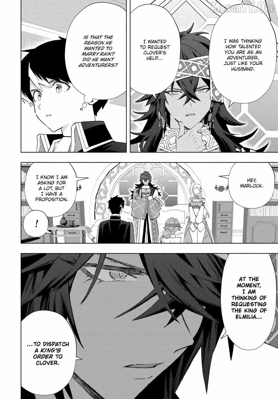 A Rank Party wo Ridatsu Shita Ore wa, Moto Oshiego Tachi to Meikyuu Shinbu wo Mezasu Chapter 153 page 14 - 