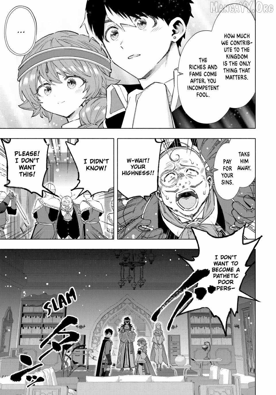 A Rank Party wo Ridatsu Shita Ore wa, Moto Oshiego Tachi to Meikyuu Shinbu wo Mezasu Chapter 153 page 5 - 