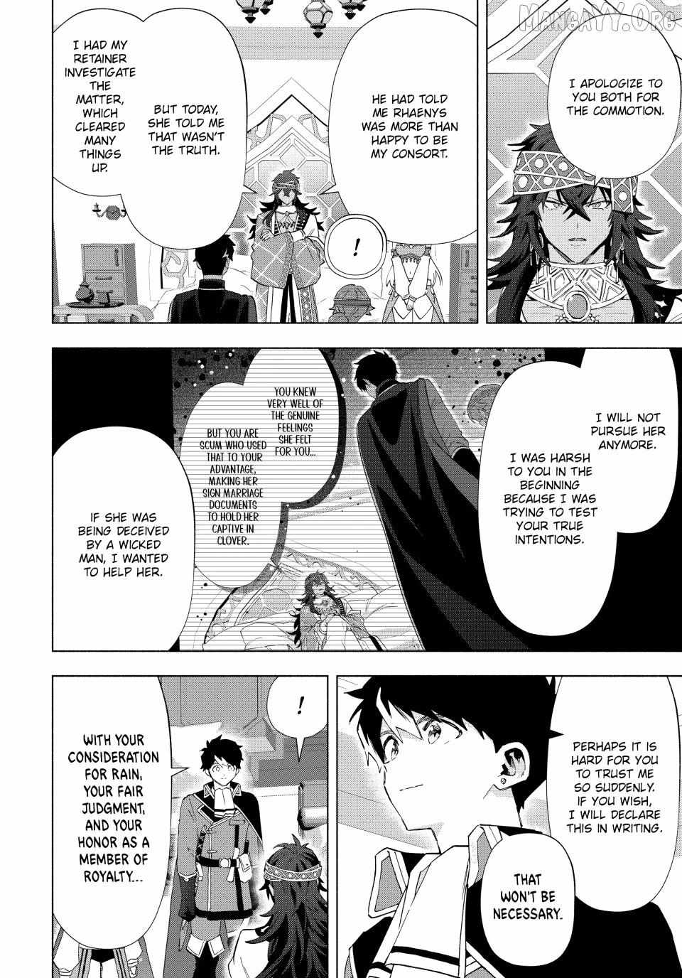 A Rank Party wo Ridatsu Shita Ore wa, Moto Oshiego Tachi to Meikyuu Shinbu wo Mezasu Chapter 153 page 6 - 