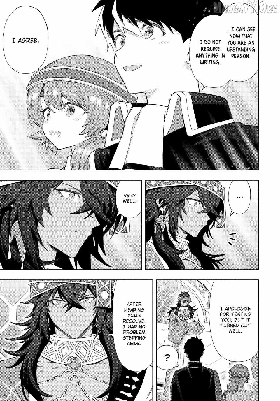 A Rank Party wo Ridatsu Shita Ore wa, Moto Oshiego Tachi to Meikyuu Shinbu wo Mezasu Chapter 153 page 7 - 