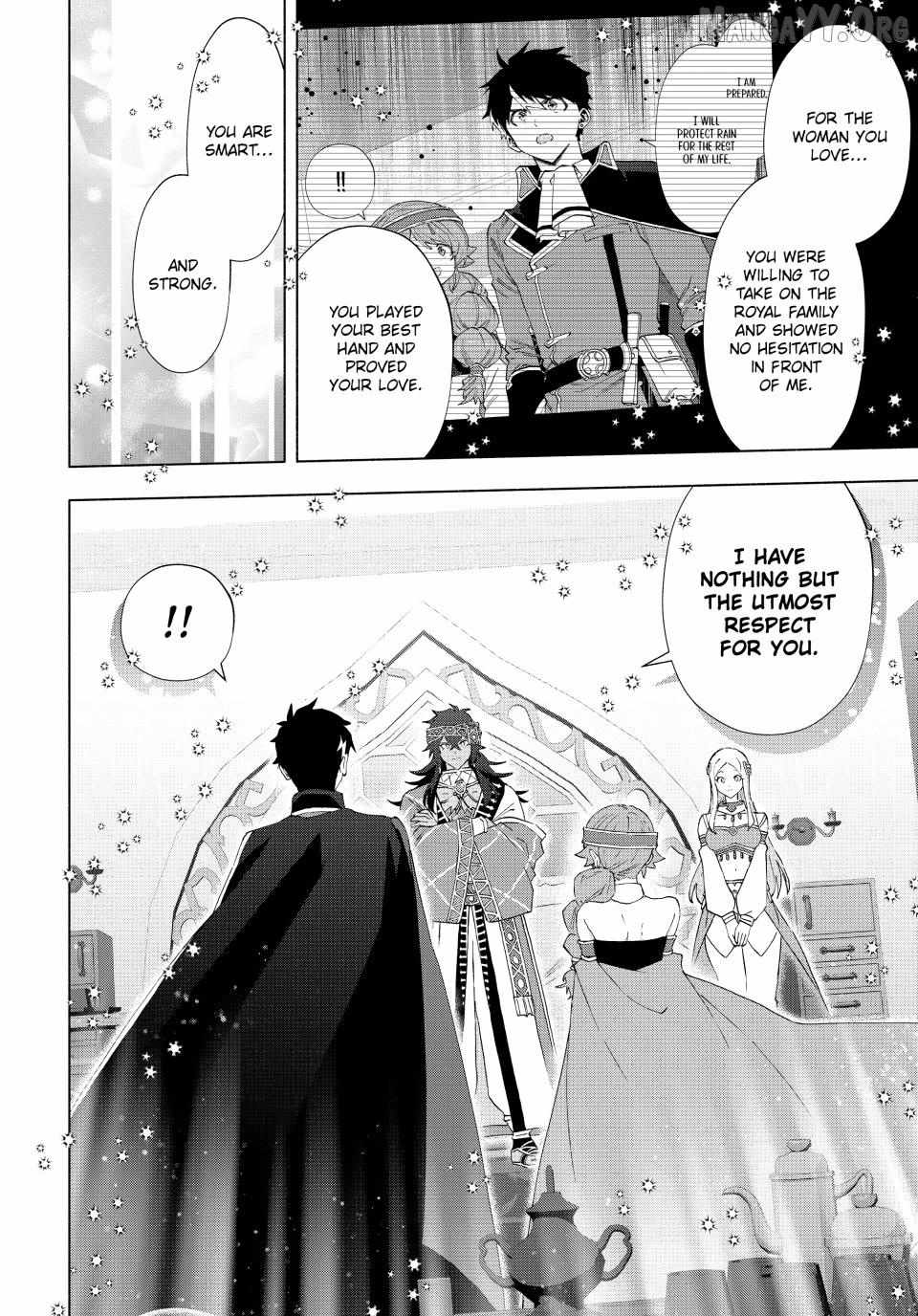 A Rank Party wo Ridatsu Shita Ore wa, Moto Oshiego Tachi to Meikyuu Shinbu wo Mezasu Chapter 153 page 8 - 