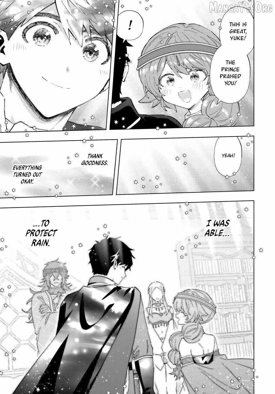 A Rank Party wo Ridatsu Shita Ore wa, Moto Oshiego Tachi to Meikyuu Shinbu wo Mezasu Chapter 153 page 9 - 