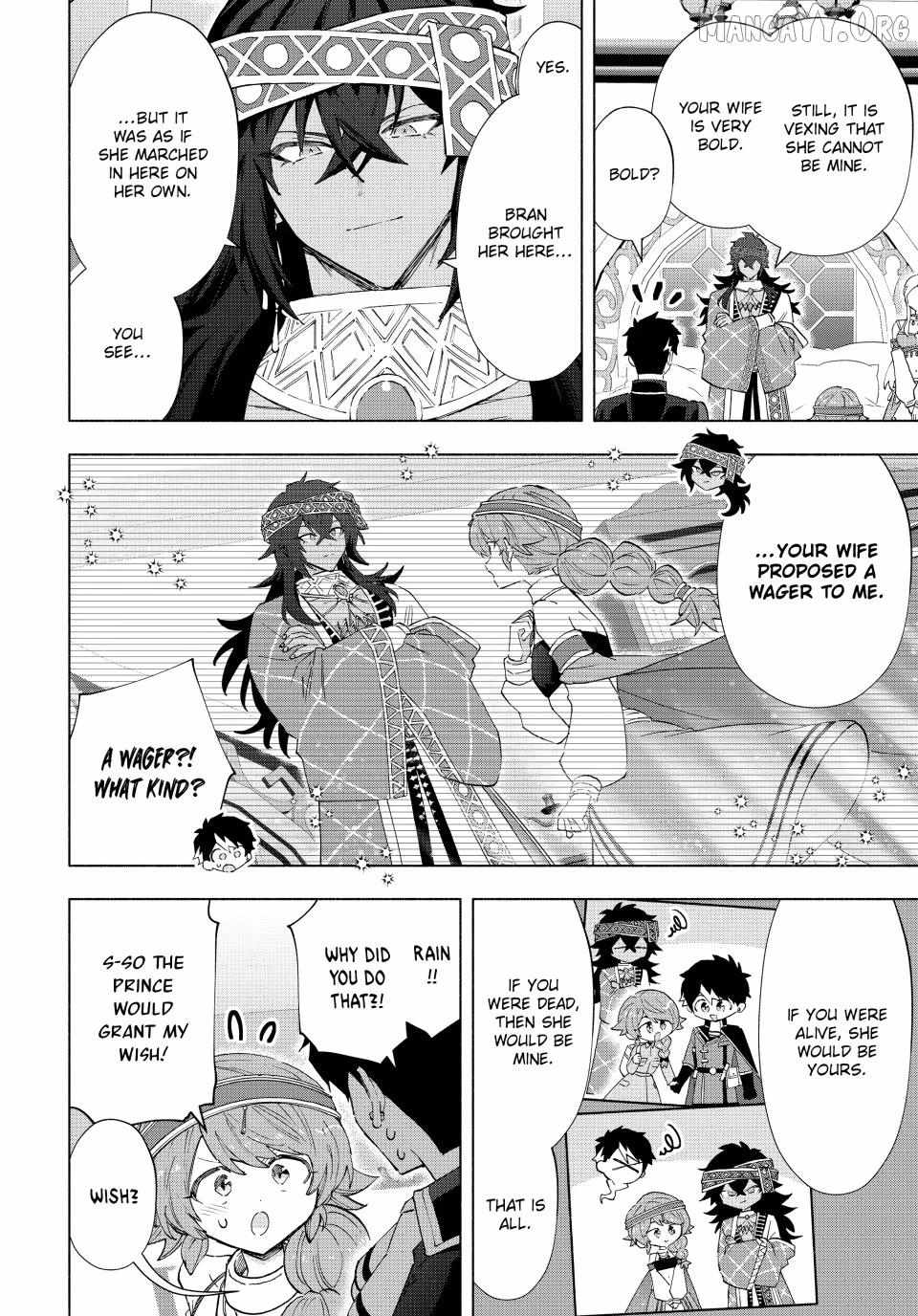 A Rank Party wo Ridatsu Shita Ore wa, Moto Oshiego Tachi to Meikyuu Shinbu wo Mezasu Chapter 153 page 10 - 