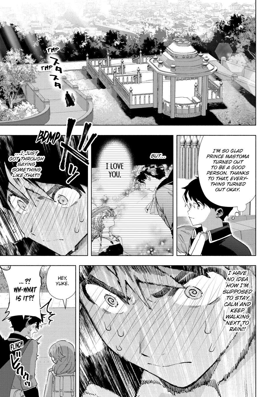 A Rank Party wo Ridatsu Shita Ore wa, Moto Oshiego Tachi to Meikyuu Shinbu wo Mezasu Chapter 154 page 12 - 