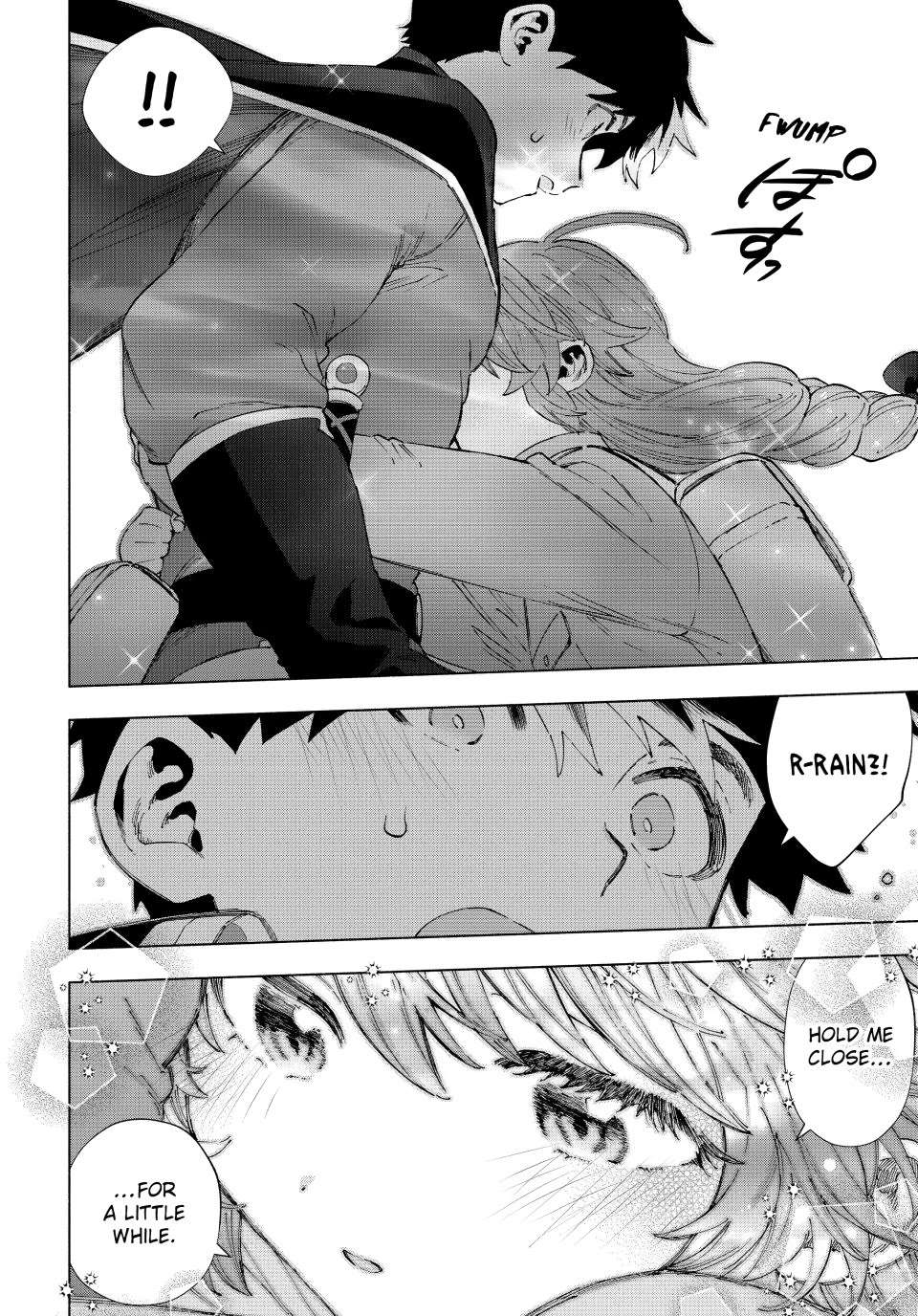 A Rank Party wo Ridatsu Shita Ore wa, Moto Oshiego Tachi to Meikyuu Shinbu wo Mezasu Chapter 154 page 13 - 