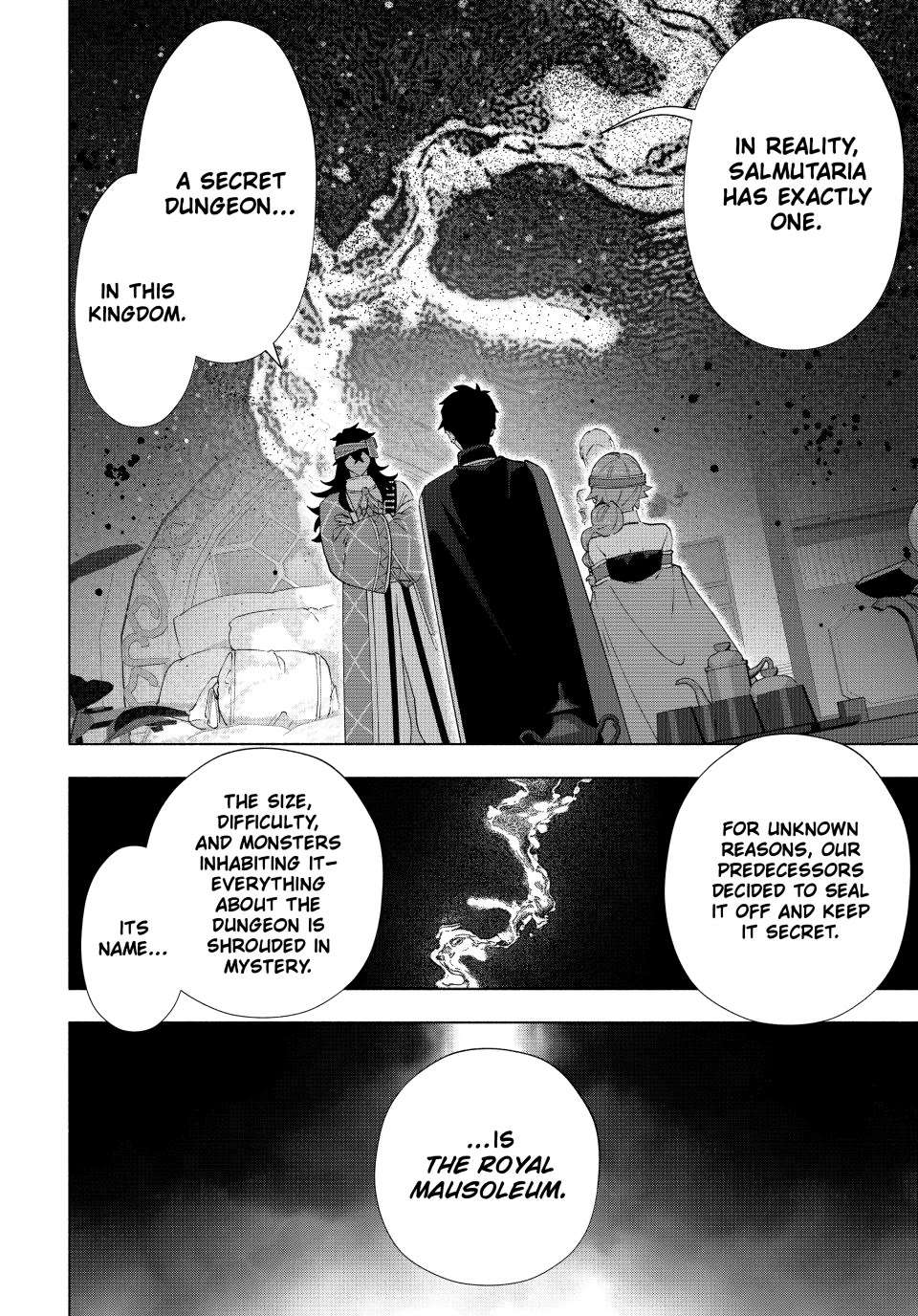 A Rank Party wo Ridatsu Shita Ore wa, Moto Oshiego Tachi to Meikyuu Shinbu wo Mezasu Chapter 154 page 4 - 