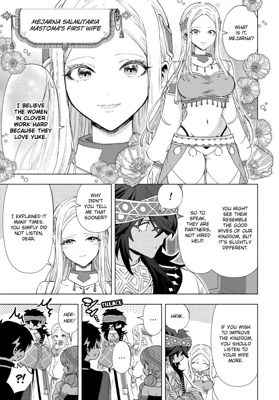 A Rank Party wo Ridatsu Shita Ore wa, Moto Oshiego Tachi to Meikyuu Shinbu wo Mezasu Chapter 154 page 10 - 