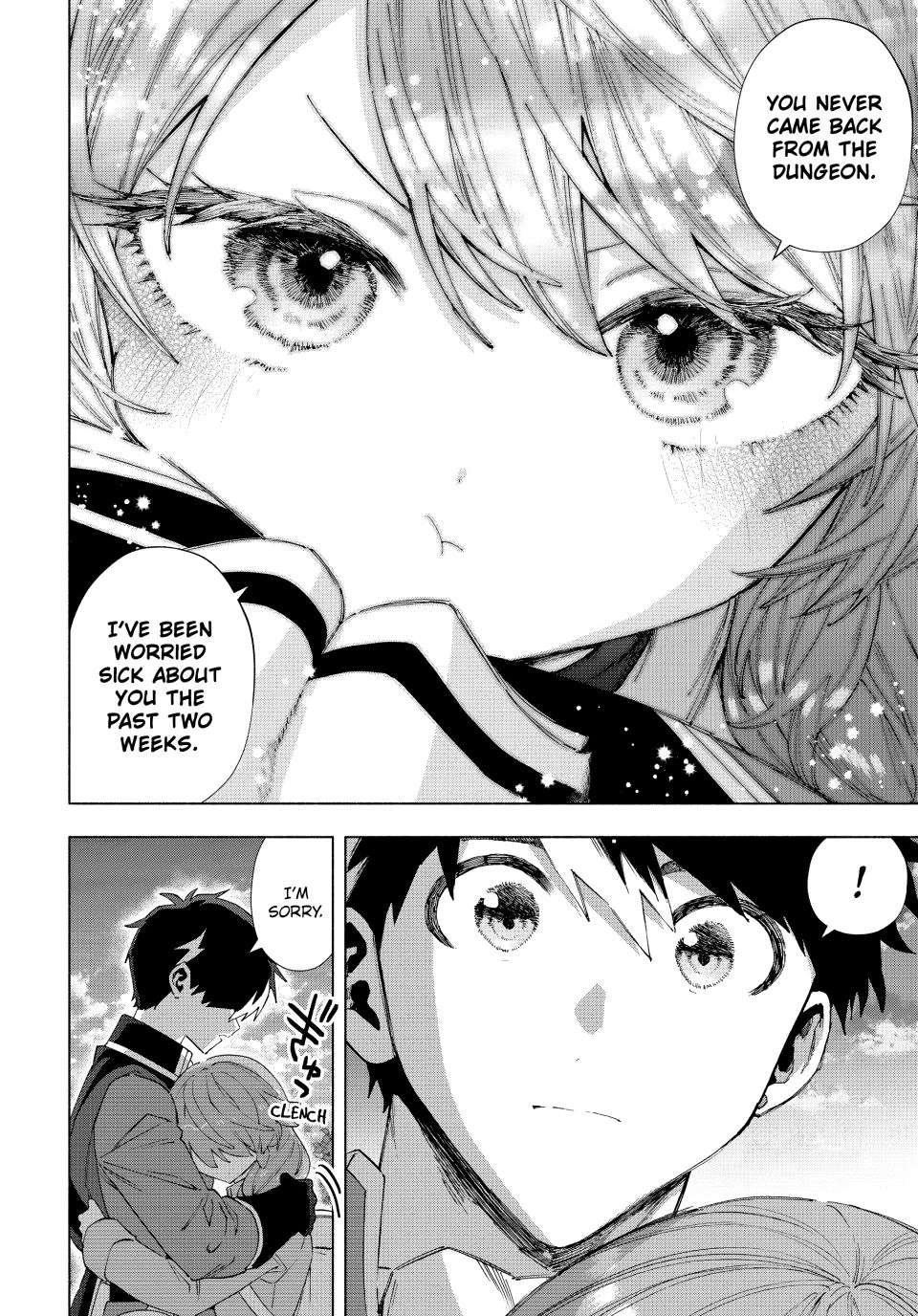 A Rank Party wo Ridatsu Shita Ore wa, Moto Oshiego Tachi to Meikyuu Shinbu wo Mezasu Chapter 155 page 2 - 