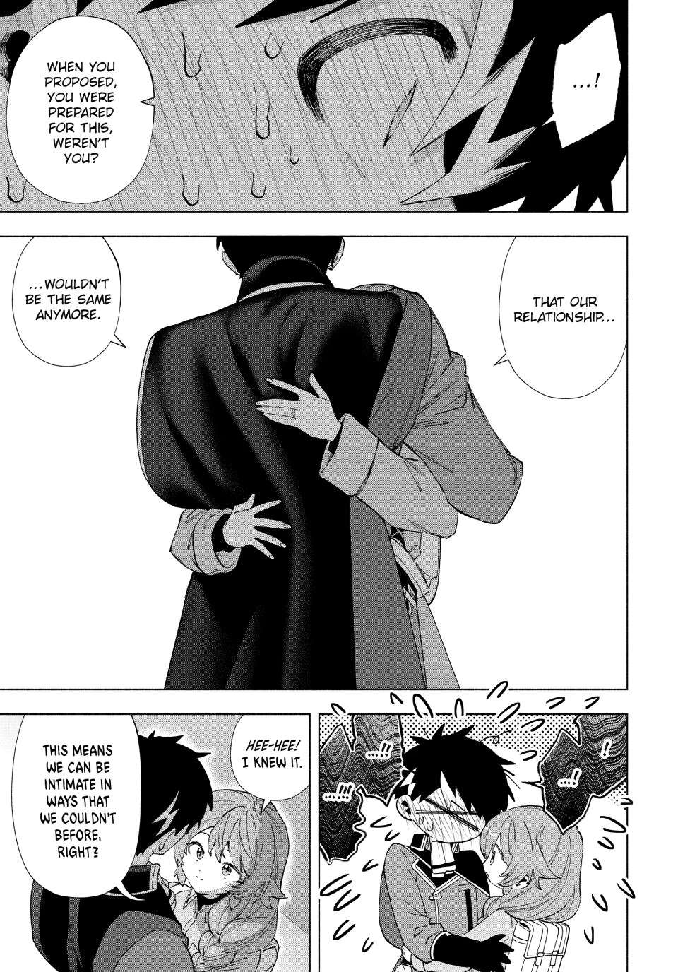 A Rank Party wo Ridatsu Shita Ore wa, Moto Oshiego Tachi to Meikyuu Shinbu wo Mezasu Chapter 155 page 5 - 
