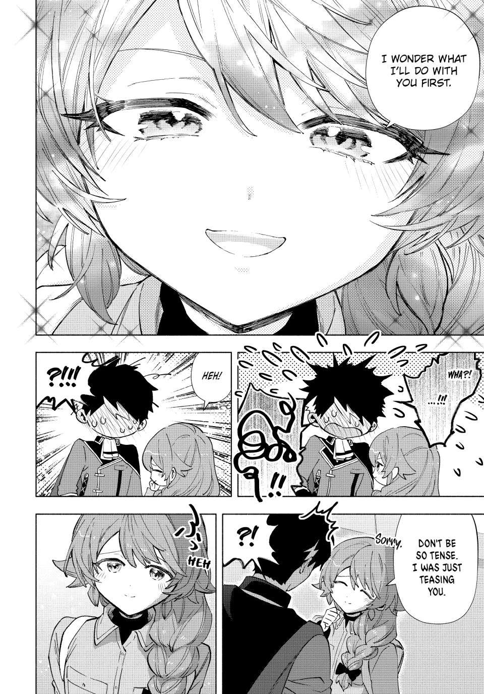 A Rank Party wo Ridatsu Shita Ore wa, Moto Oshiego Tachi to Meikyuu Shinbu wo Mezasu Chapter 155 page 6 - 
