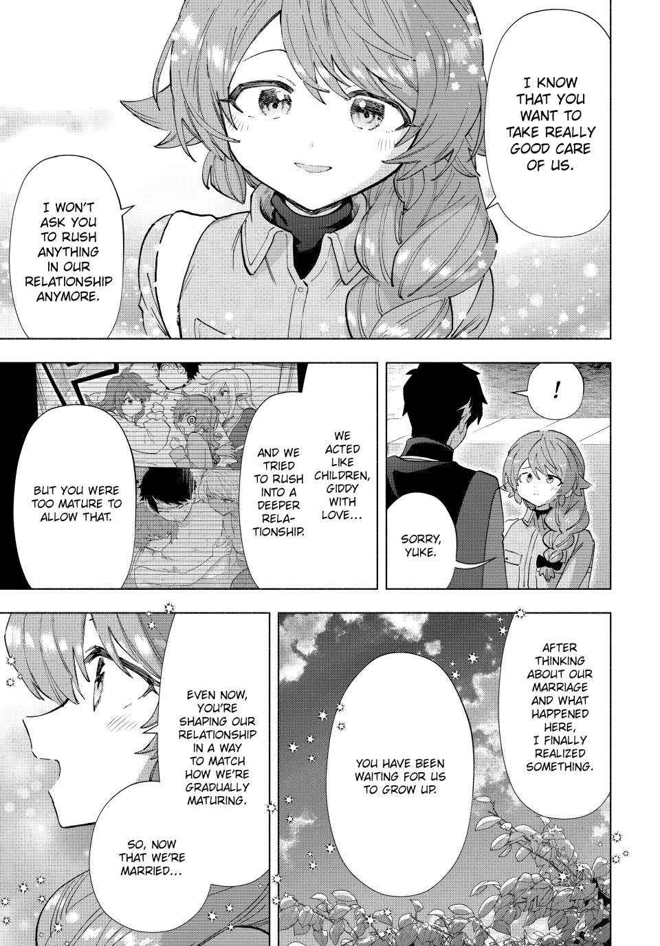 A Rank Party wo Ridatsu Shita Ore wa, Moto Oshiego Tachi to Meikyuu Shinbu wo Mezasu Chapter 155 page 7 - 