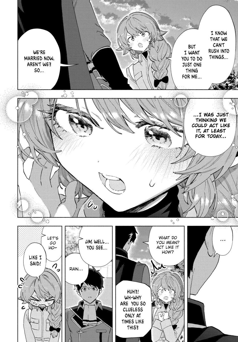 A Rank Party wo Ridatsu Shita Ore wa, Moto Oshiego Tachi to Meikyuu Shinbu wo Mezasu Chapter 155 page 10 - 