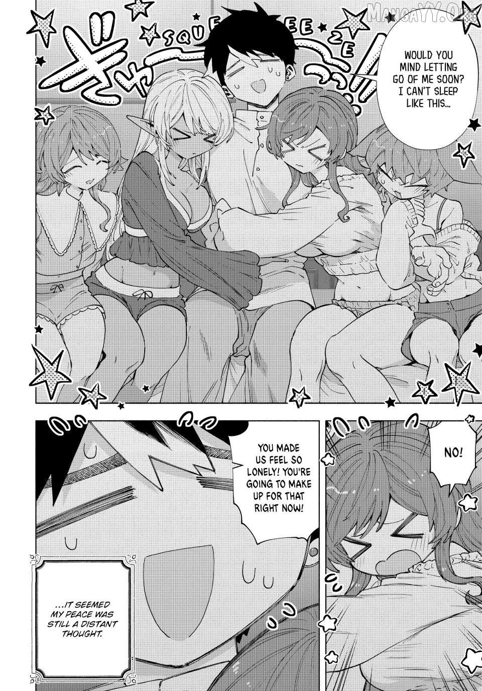 A Rank Party wo Ridatsu Shita Ore wa, Moto Oshiego Tachi to Meikyuu Shinbu wo Mezasu Chapter 156 page 2 - 