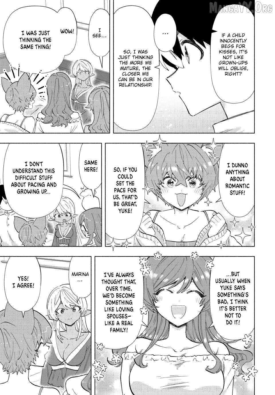 A Rank Party wo Ridatsu Shita Ore wa, Moto Oshiego Tachi to Meikyuu Shinbu wo Mezasu Chapter 156 page 13 - 