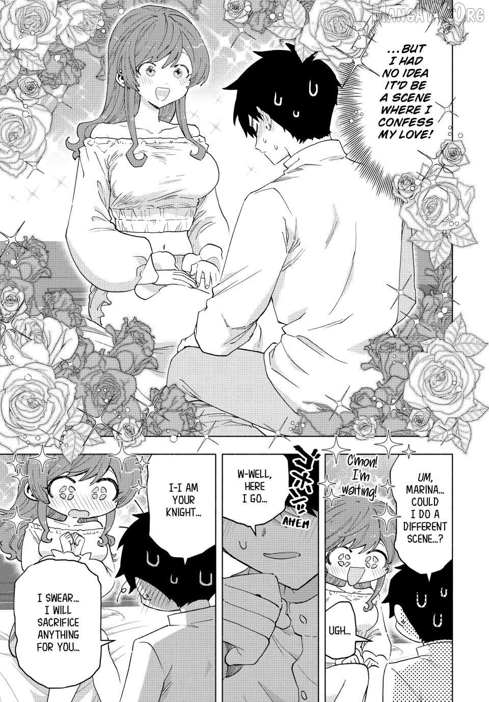 A Rank Party wo Ridatsu Shita Ore wa, Moto Oshiego Tachi to Meikyuu Shinbu wo Mezasu Chapter 156 page 5 - 
