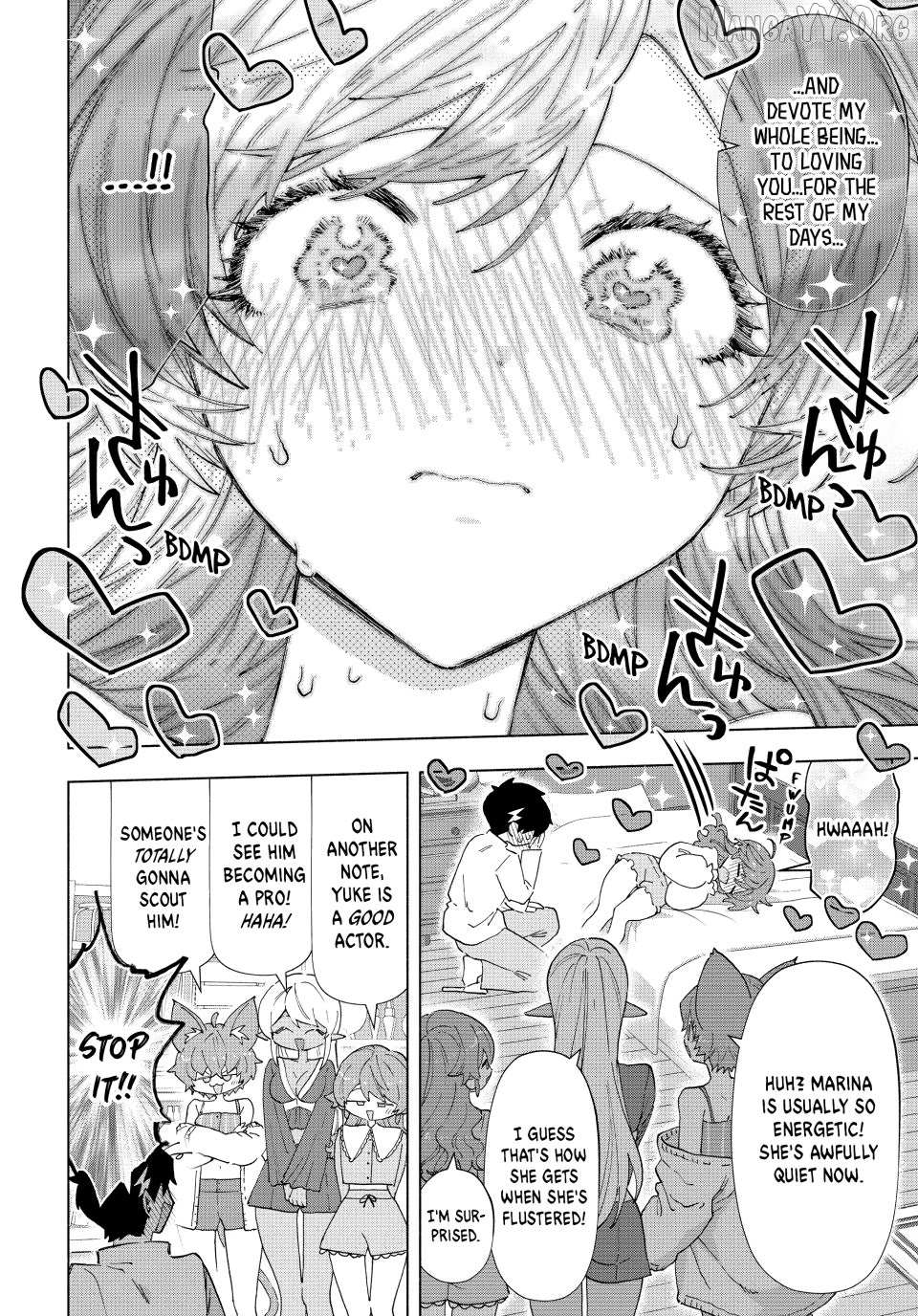 A Rank Party wo Ridatsu Shita Ore wa, Moto Oshiego Tachi to Meikyuu Shinbu wo Mezasu Chapter 156 page 6 - 